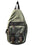 Montana Twist Small Canvas Sling Backpack