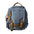 Montana Twist Small Canvas Messenger Backpack