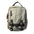 Montana Twist Small Canvas Messenger Backpack
