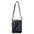 Montana Twist Slim Canvas Messenger Bag