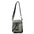 Montana Twist Slim Canvas Messenger Bag