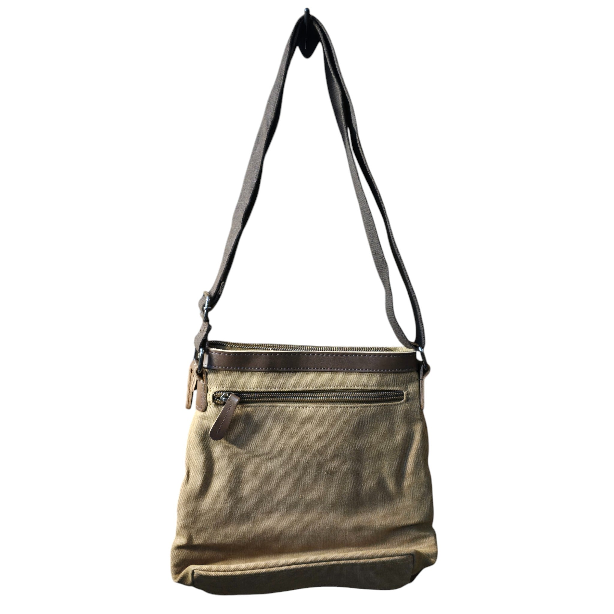 Montana Twist Canvas Handbag