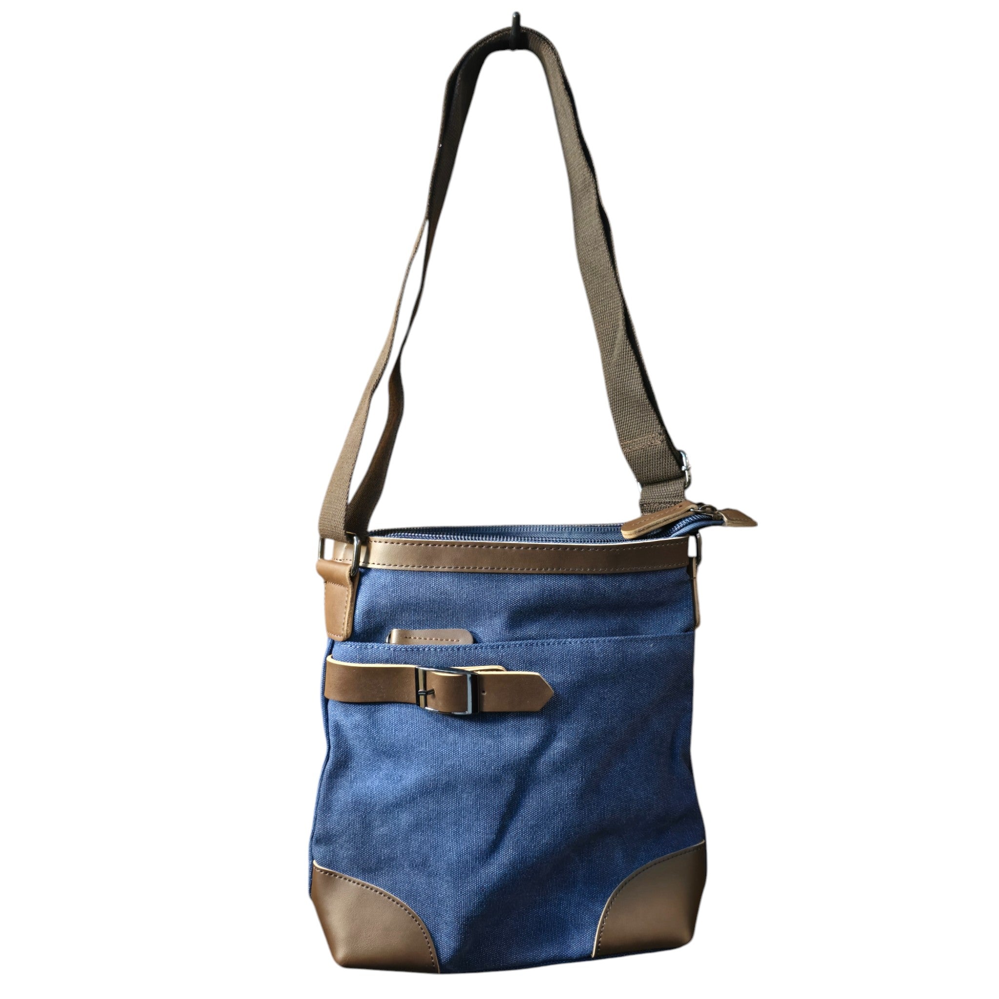 Montana Twist Canvas Handbag