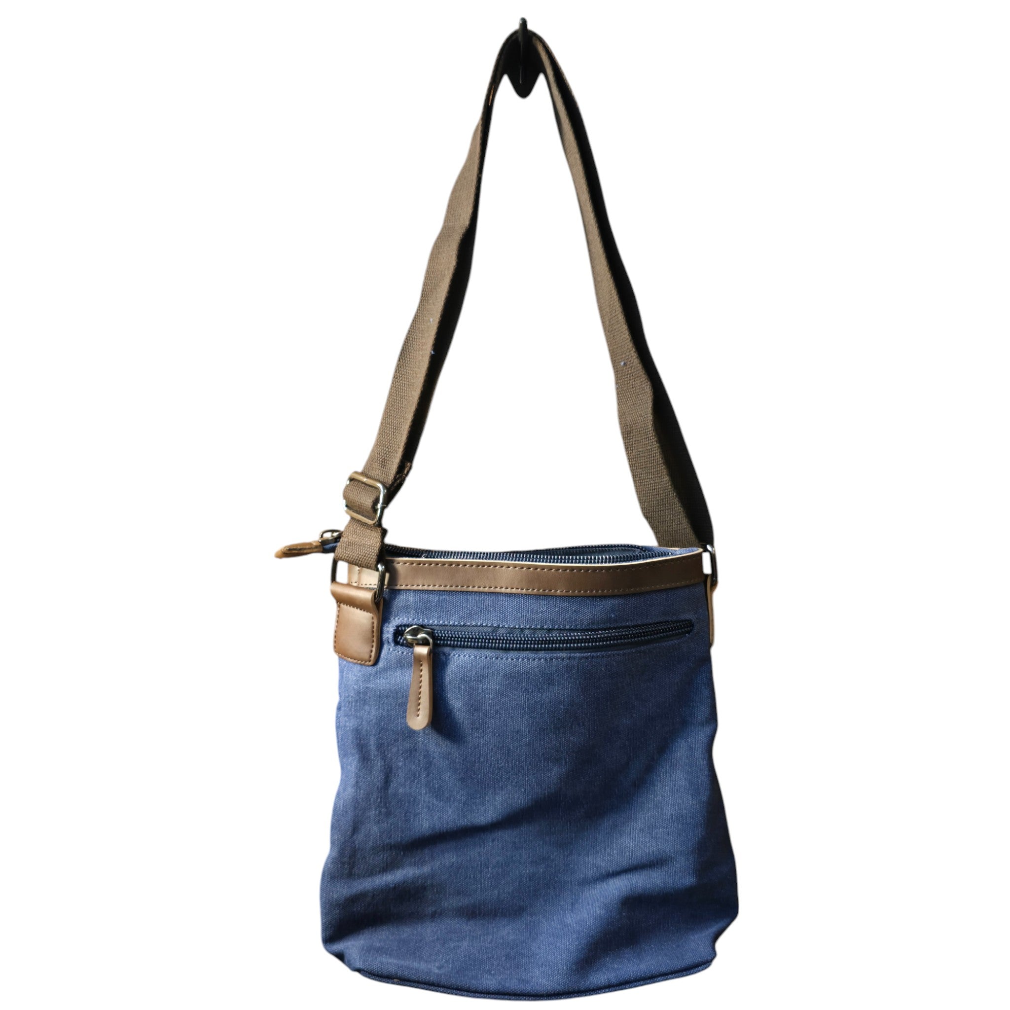 Montana Twist Canvas Handbag