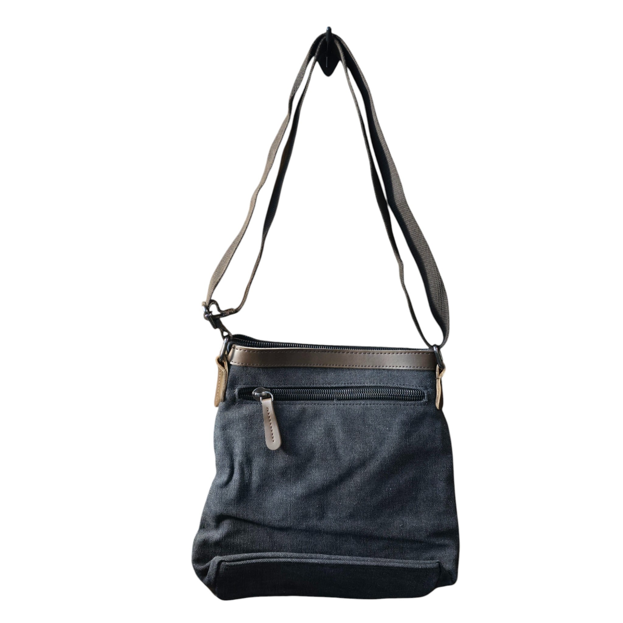 Montana Twist Canvas Handbag