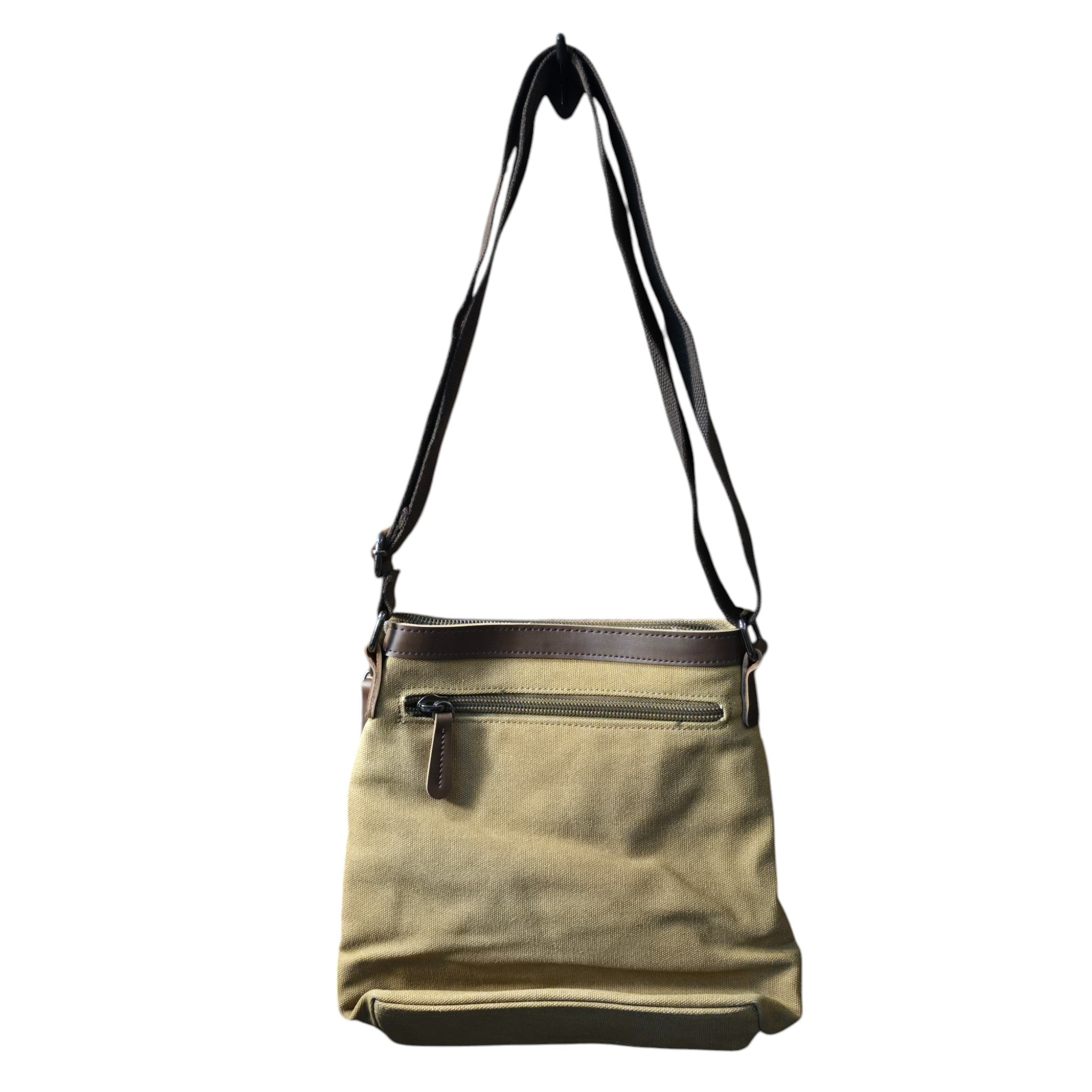 Montana Twist Canvas Handbag