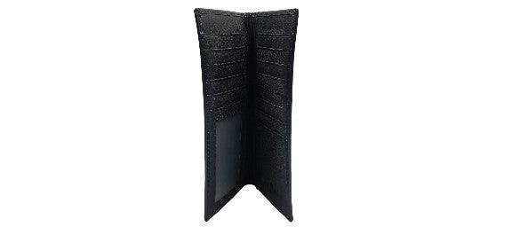US Patriot Flag Genuine Leather Wallet