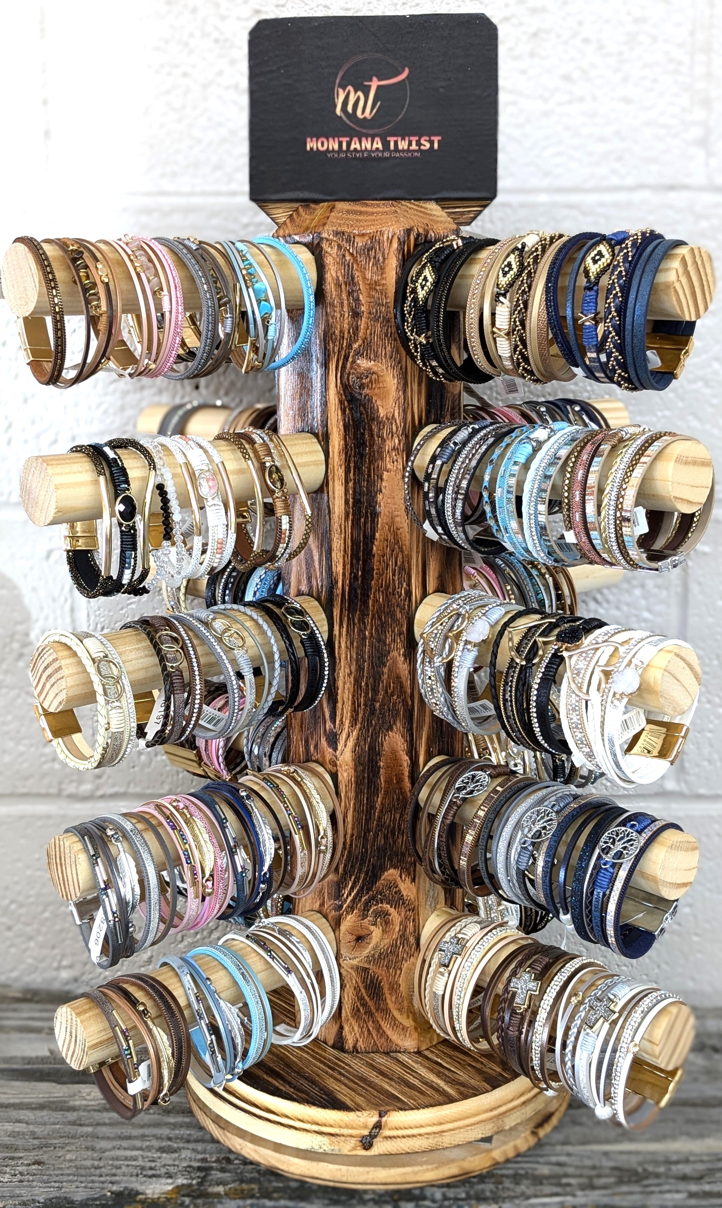 Western Magnetic Bracelet