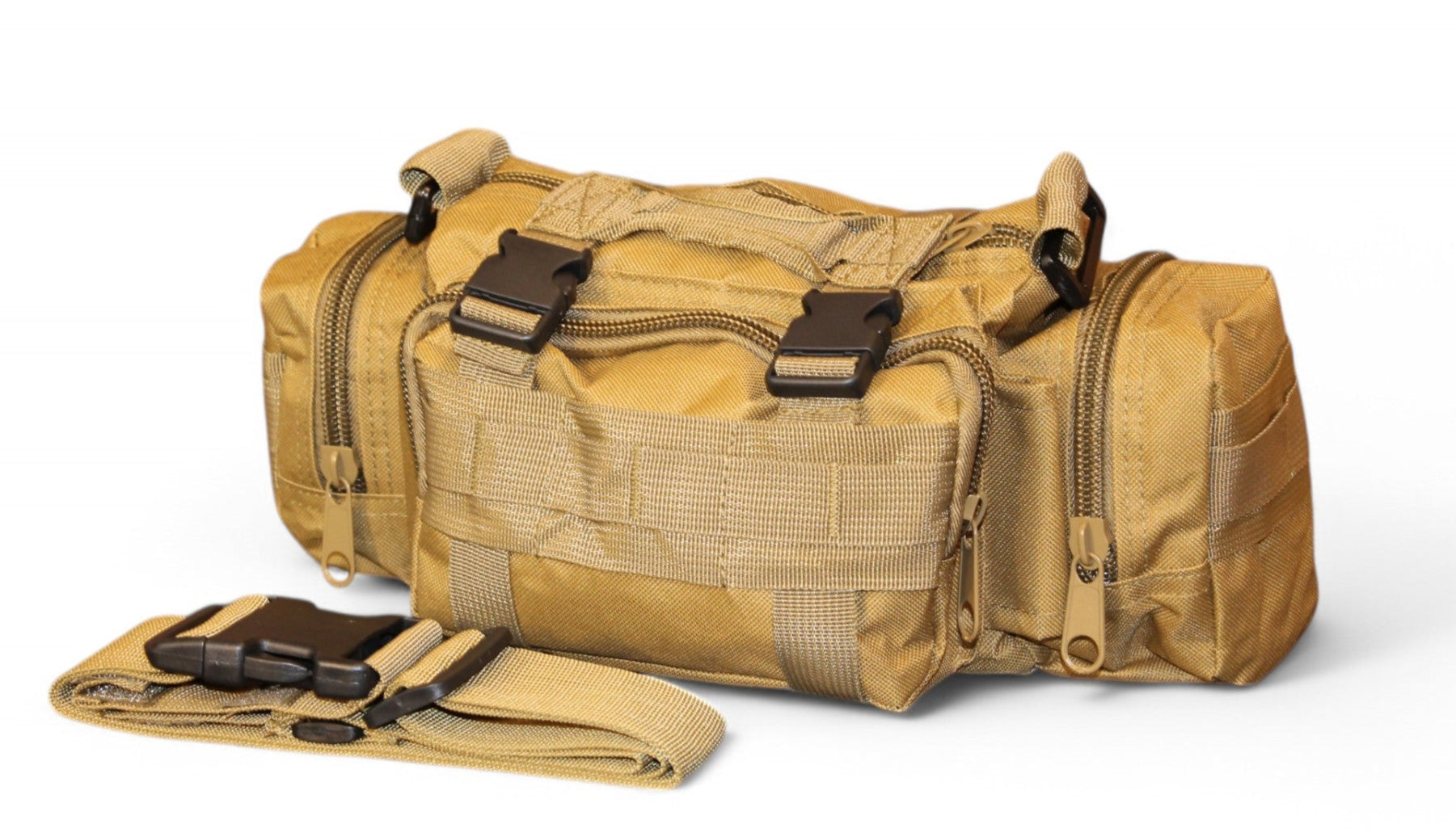 Montana Twist Tactical Outdoor Mini Duffel Bag