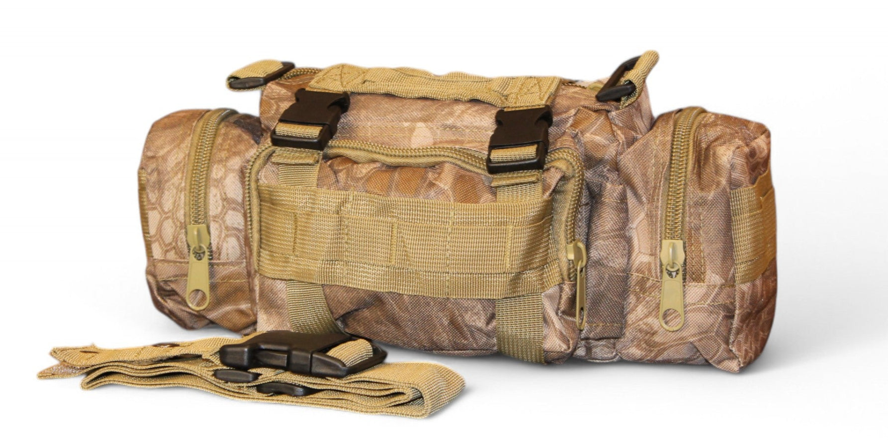 Montana Twist Tactical Outdoor Mini Duffel Bag