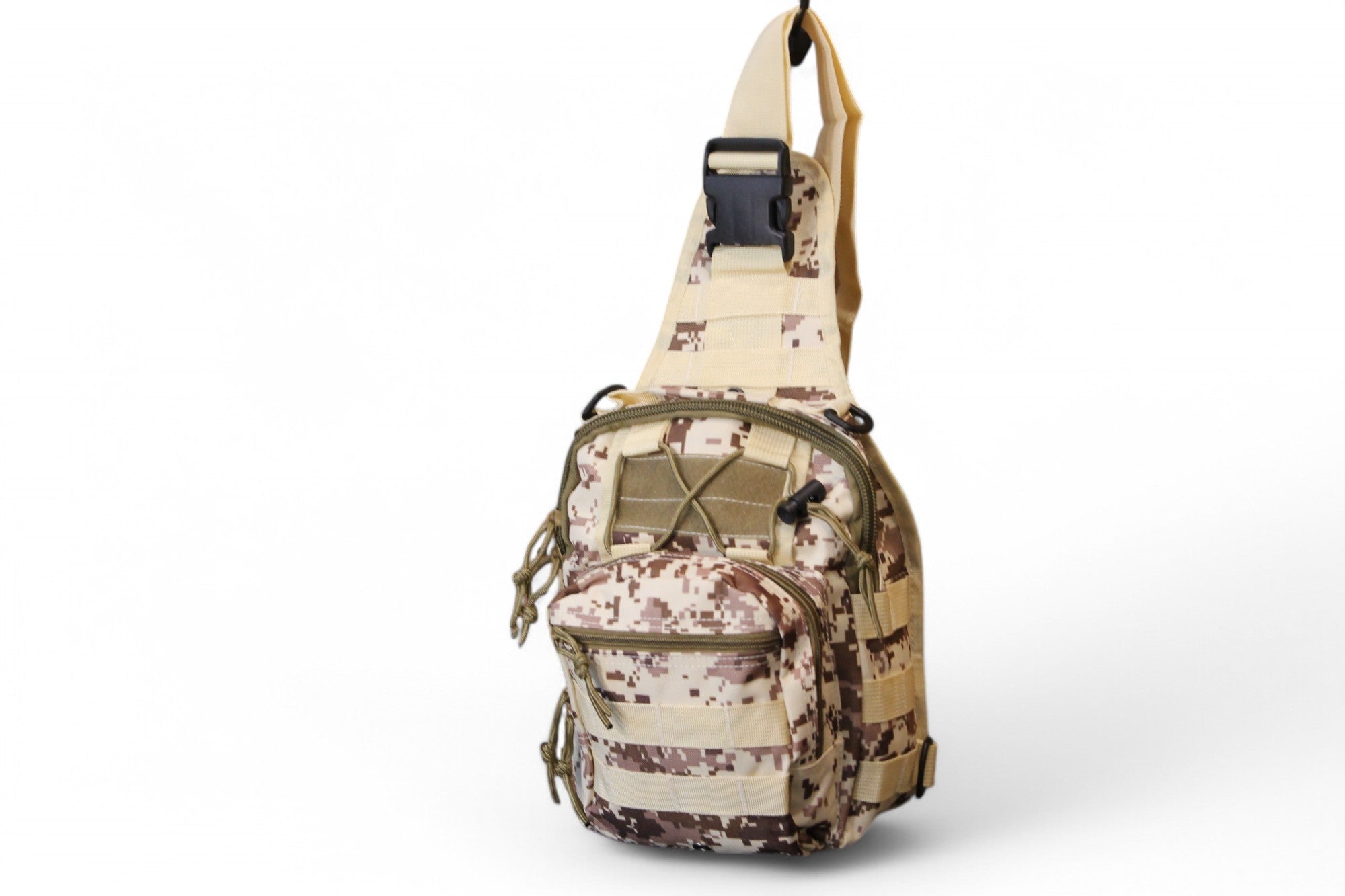 Montana Twist Outdoor Crossbody Tactical Bag